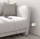 ESR USB-C naar Apple Lightning Snellaad Kabel MFi 1M Wit afbeelding 14