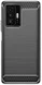 Xiaomi 11T/11T Pro Hoesje Geborsteld TPU Back Cover Zwart afbeelding 2