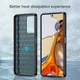 Xiaomi 11T/11T Pro Hoesje Geborsteld TPU Back Cover Zwart afbeelding 6