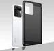 Xiaomi 11T/11T Pro Hoesje Geborsteld TPU Back Cover Zwart afbeelding 7