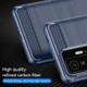 Xiaomi 11T/11T Pro Hoesje Geborsteld TPU Back Cover Blauw afbeelding 4