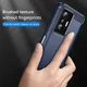 Xiaomi 11T/11T Pro Hoesje Geborsteld TPU Back Cover Blauw afbeelding 5