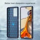 Xiaomi 11T/11T Pro Hoesje Geborsteld TPU Back Cover Blauw afbeelding 6