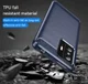 Xiaomi 11T/11T Pro Hoesje Geborsteld TPU Back Cover Blauw afbeelding 3