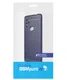 Motorola Moto G60S Hoesje Geborsteld TPU Back Cover Blauw afbeelding 3