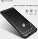 Motorola Moto G60S Hoesje Geborsteld TPU Back Cover Blauw afbeelding 5