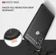Motorola Moto G60S Hoesje Geborsteld TPU Back Cover Blauw afbeelding 8
