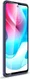 Motorola Moto G60S Hoesje Geborsteld TPU Back Cover Blauw afbeelding 2