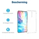 Xiaomi 11T/11T Pro Hoesje Schokbestendig TPU Back Cover Transparant afbeelding 4
