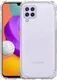 Samsung Galaxy M22 Hoesje Schokbestendig Back Cover Transparant afbeelding 1