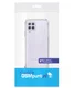 Samsung Galaxy M22 Hoesje Schokbestendig Back Cover Transparant afbeelding 2