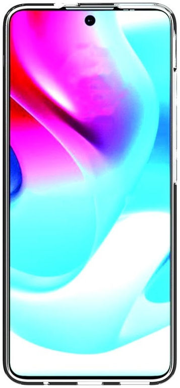 Motorola Moto G60S Hoesje Dun TPU Back Cover Transparant afbeelding 5