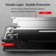 Samsung Galaxy M22/A22 4G Hoesje Shock Proof Back Cover Rood afbeelding 5