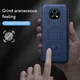 Nokia G50 Hoesje Shock Proof Rugged Shield Back Cover Blauw afbeelding 5
