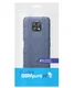 Nokia G50 Hoesje Shock Proof Rugged Shield Back Cover Blauw afbeelding 2