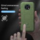 Nokia G50 Hoesje Shock Proof Rugged Shield Back Cover Groen afbeelding 5
