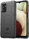 Samsung Galaxy A13 5G/A04s Hoesje Shock Proof Rugged Back Cover Zwart afbeelding 1