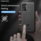 Samsung Galaxy A13 5G/A04s Hoesje Shock Proof Rugged Back Cover Zwart afbeelding 4