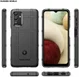 Samsung Galaxy A13 5G/A04s Hoesje Shock Proof Rugged Back Cover Zwart afbeelding 9