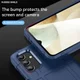 Samsung Galaxy A13 5G/A04s Hoesje Shock Proof Rugged Back Cover Blauw afbeelding 5