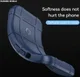 Samsung Galaxy A13 5G/A04s Hoesje Shock Proof Rugged Back Cover Blauw afbeelding 7