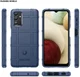 Samsung Galaxy A13 5G/A04s Hoesje Shock Proof Rugged Back Cover Blauw afbeelding 9
