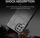Samsung Galaxy M22/A22 4G Hoesje Shock Proof Rugged Shield Blauw afbeelding 4