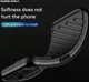 Xiaomi 11T/11T Pro Hoesje TPU Thunder Design Back Cover Zwart afbeelding 4