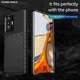 Xiaomi 11T/11T Pro Hoesje TPU Thunder Design Back Cover Zwart afbeelding 5