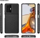 Xiaomi 11T/11T Pro Hoesje TPU Thunder Design Back Cover Zwart afbeelding 9