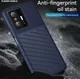 Xiaomi 11T/11T Pro Hoesje TPU Thunder Design Back Cover Blauw afbeelding 4
