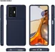Xiaomi 11T/11T Pro Hoesje TPU Thunder Design Back Cover Blauw afbeelding 9