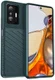 Xiaomi 11T/11T Pro Hoesje TPU Thunder Design Back Cover Groen afbeelding 1