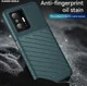 Xiaomi 11T/11T Pro Hoesje TPU Thunder Design Back Cover Groen afbeelding 3