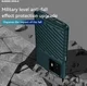 Xiaomi 11T/11T Pro Hoesje TPU Thunder Design Back Cover Groen afbeelding 5