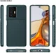 Xiaomi 11T/11T Pro Hoesje TPU Thunder Design Back Cover Groen afbeelding 9