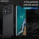 Nokia G50 Hoesje TPU Thunder Design Back Cover Zwart afbeelding 4