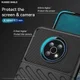 Nokia G50 Hoesje TPU Thunder Design Back Cover Zwart afbeelding 6