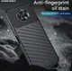 Nokia G50 Hoesje TPU Thunder Design Back Cover Zwart afbeelding 7