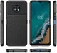 Nokia G50 Hoesje TPU Thunder Design Back Cover Zwart afbeelding 9