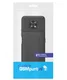 Nokia G50 Hoesje TPU Thunder Design Back Cover Zwart afbeelding 2