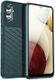 Samsung Galaxy A13 5G / A04s Hoesje TPU Thunder Back Cover Groen afbeelding 1