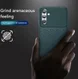 Samsung Galaxy A13 5G / A04s Hoesje TPU Thunder Back Cover Groen afbeelding 4