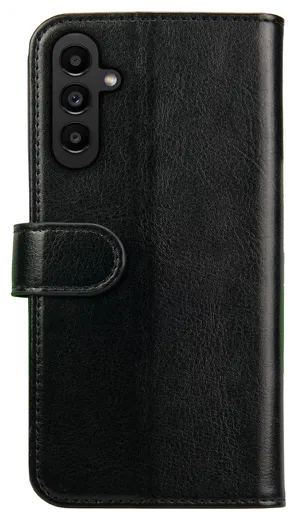 Rosso Element Samsung Galaxy A13 5G/A04s Hoesje Book Cover Zwart afbeelding 2