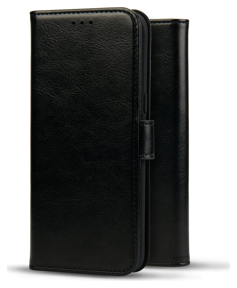 Rosso Element Samsung Galaxy A13 5G/A04s Hoesje Book Cover Zwart afbeelding 10