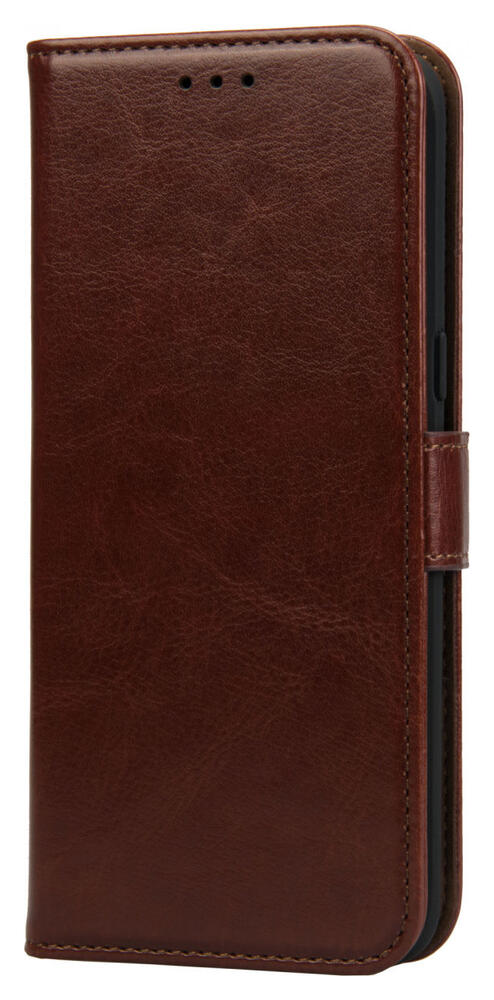 Rosso Element Samsung Galaxy A13 5G/A04s Hoesje Book Cover Bruin afbeelding 10