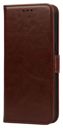 Rosso Element Samsung Galaxy A13 5G/A04s Hoesje Book Cover Bruin afbeelding 10