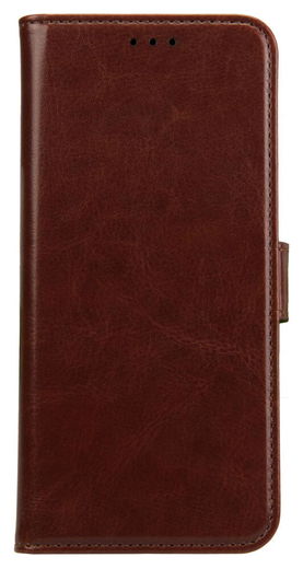 Rosso Element Samsung Galaxy A13 5G/A04s Hoesje Book Cover Bruin afbeelding 11