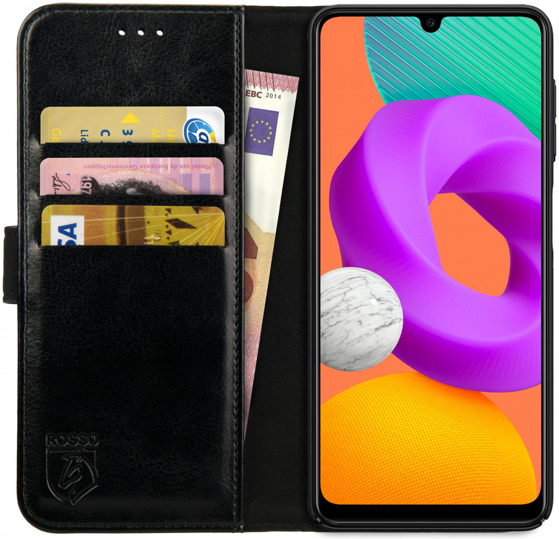 Samsung Galaxy M22 Hoesjes afbeelding