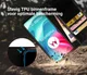 Rosso Element Motorola Moto G60S Hoesje Book Cover Wallet Zwart afbeelding 4